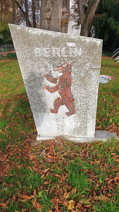 Berliner Meilenstein