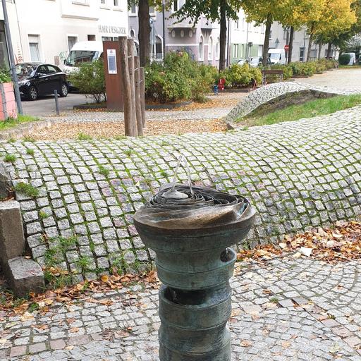 Ohne Titel von Eberhard Linke