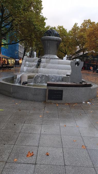 Europa-Brunnen