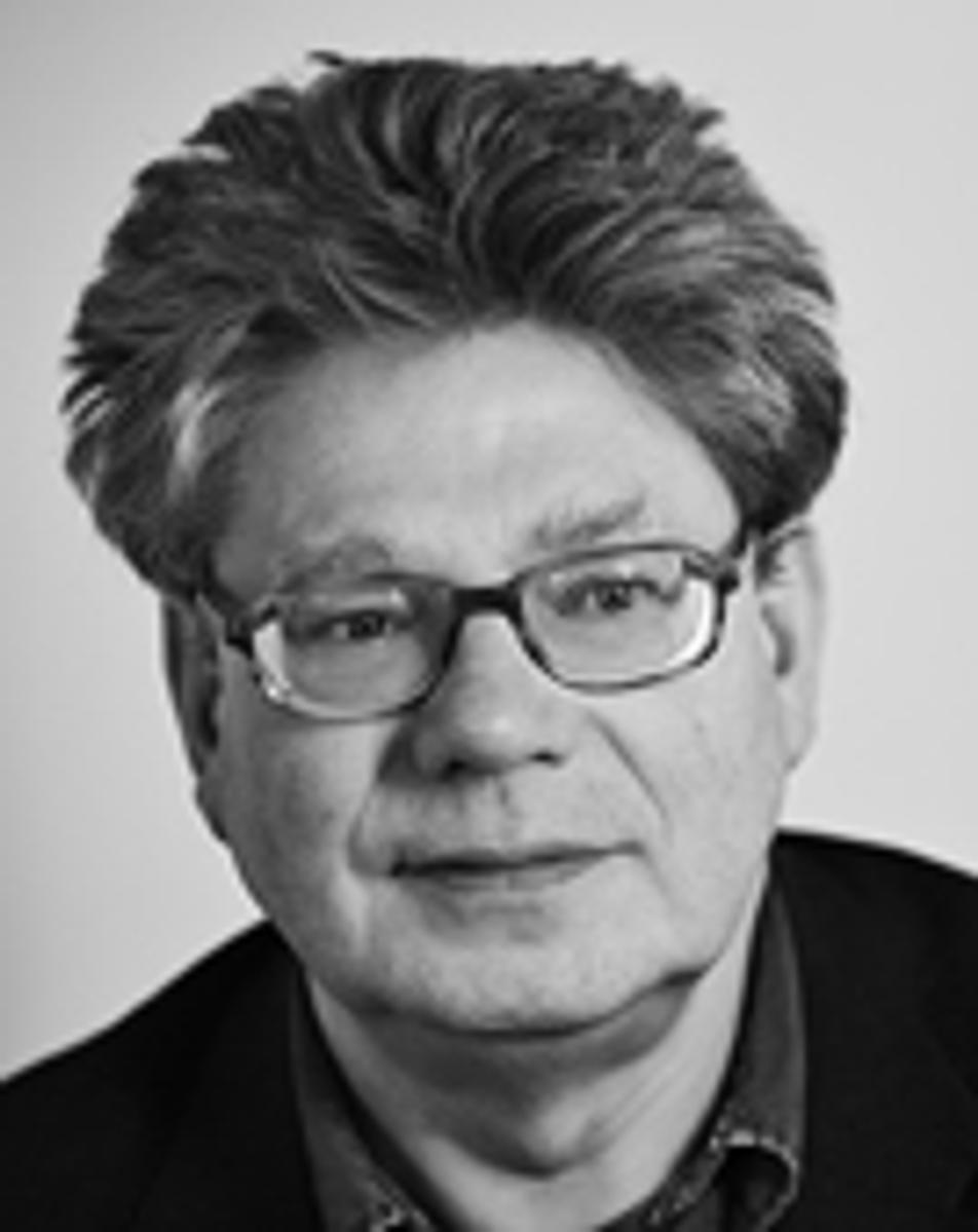 Porträt von Heinz-Günter Prager