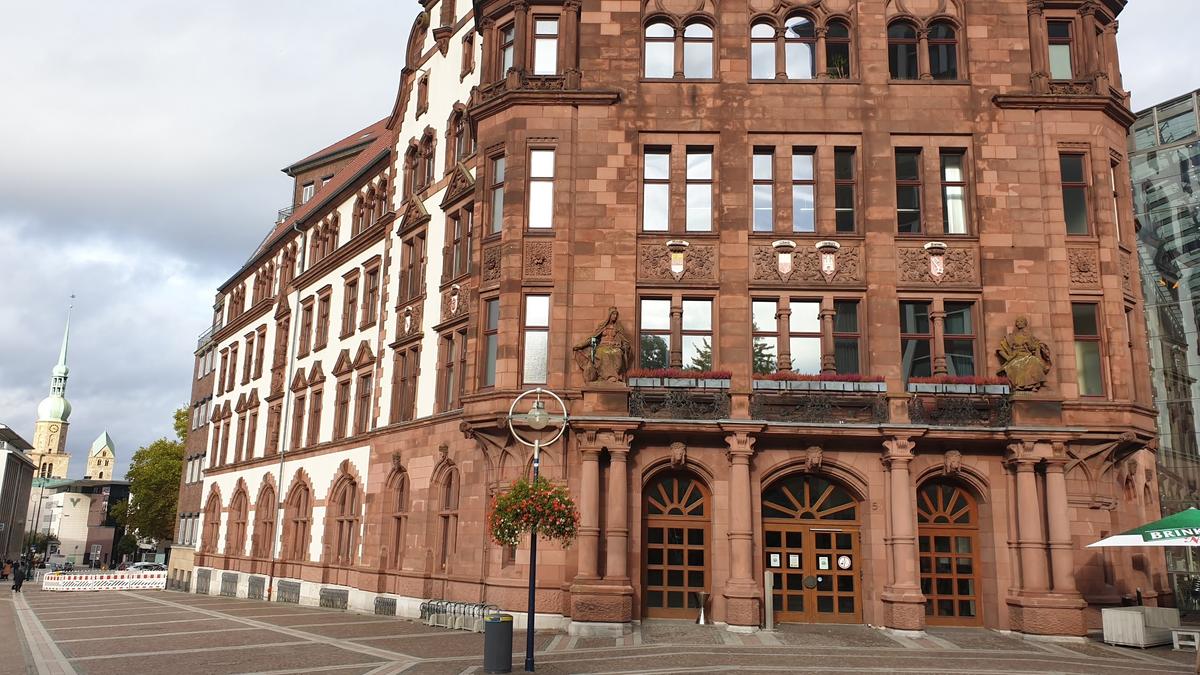 Altes und Neues Dortmund