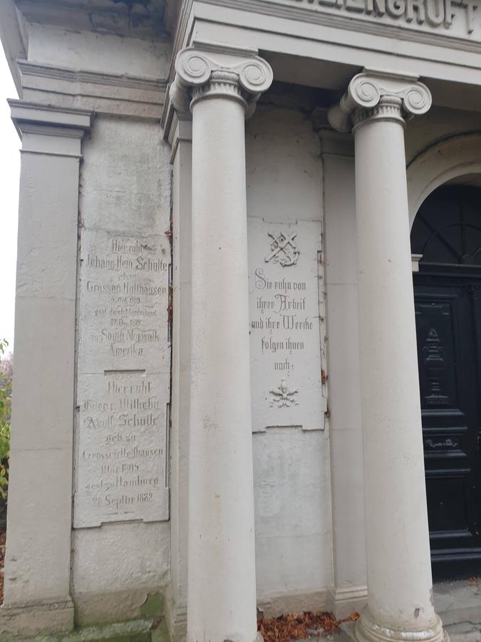 Mausoleum Schulte-Großholthausen