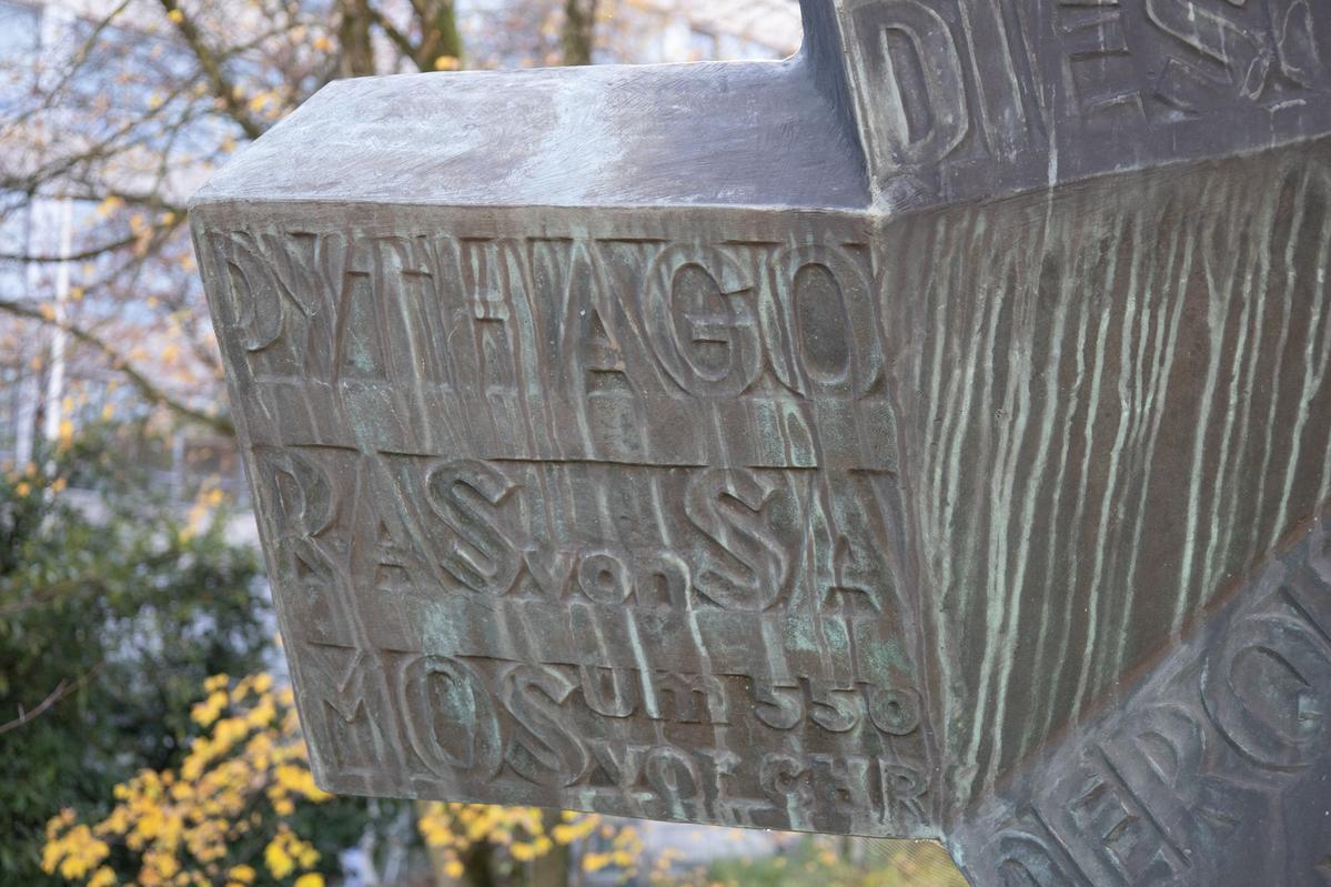 Pythagoras