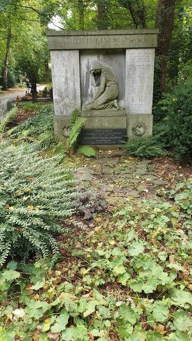 Grabstätte Familie Ewald Meininghaus
