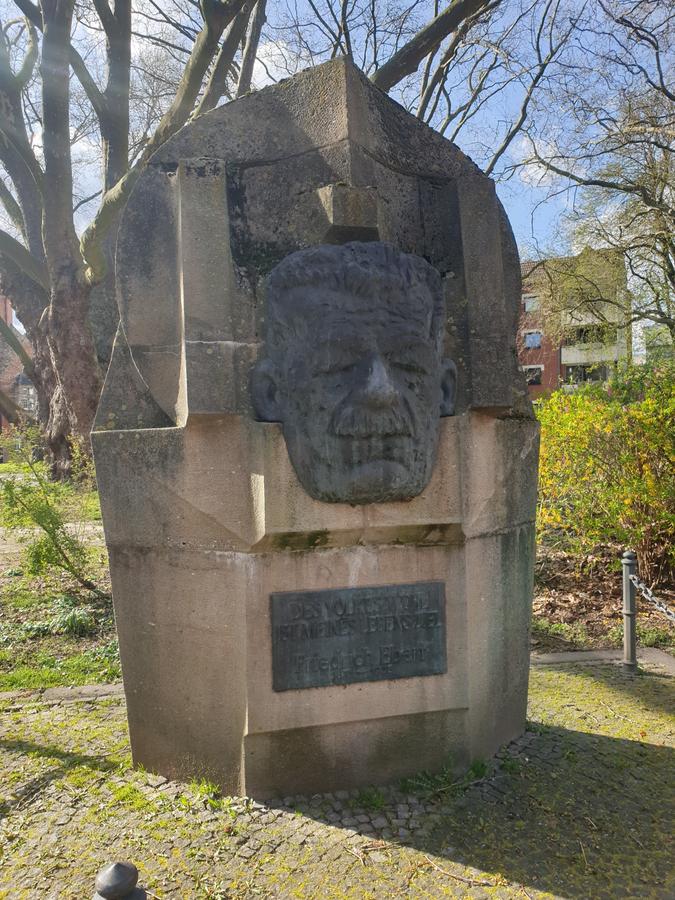 Denkmal für Friedrich Ebert