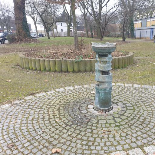 Ohne Titel von Eberhard Linke
