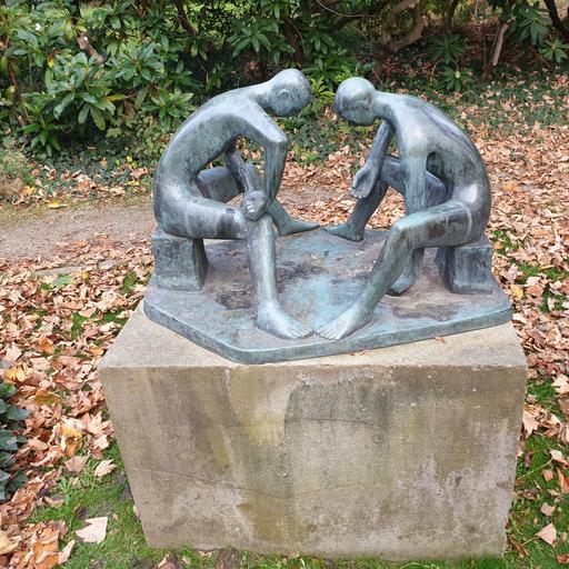 Gruppe von Artur Schulze-Engels