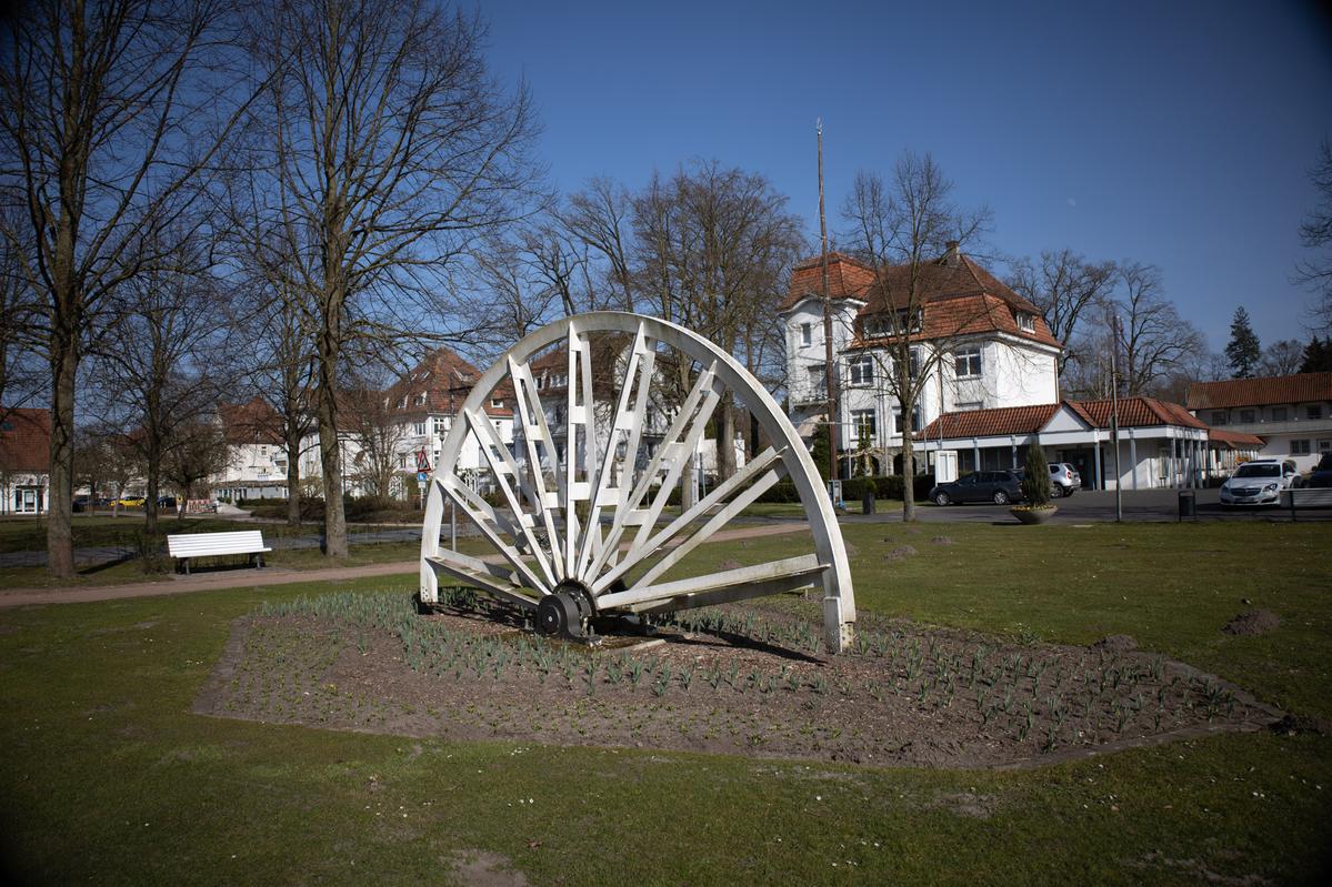 Seilscheibe