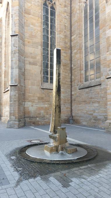 Brunnenplastik