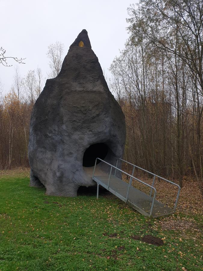 Zur kleinen Weile