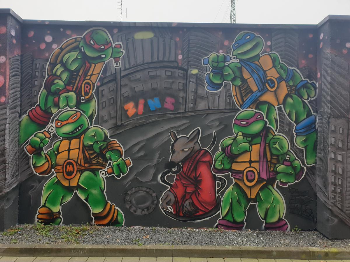 Turtles