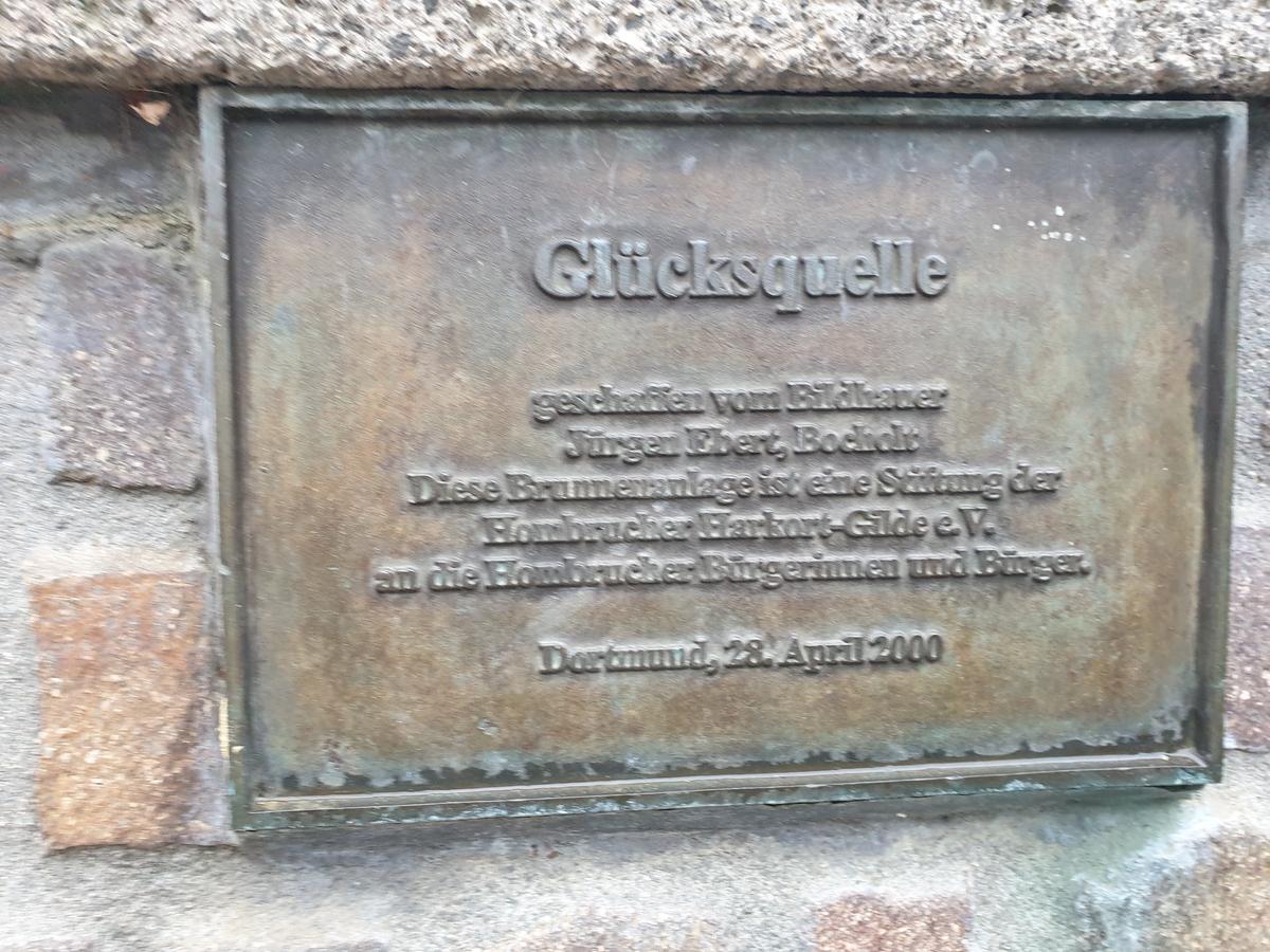 Glücksquelle