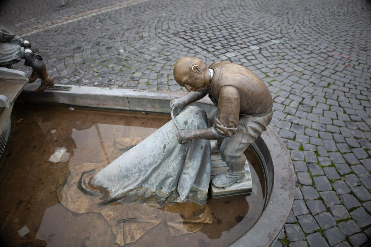 Bürgerbrunnen