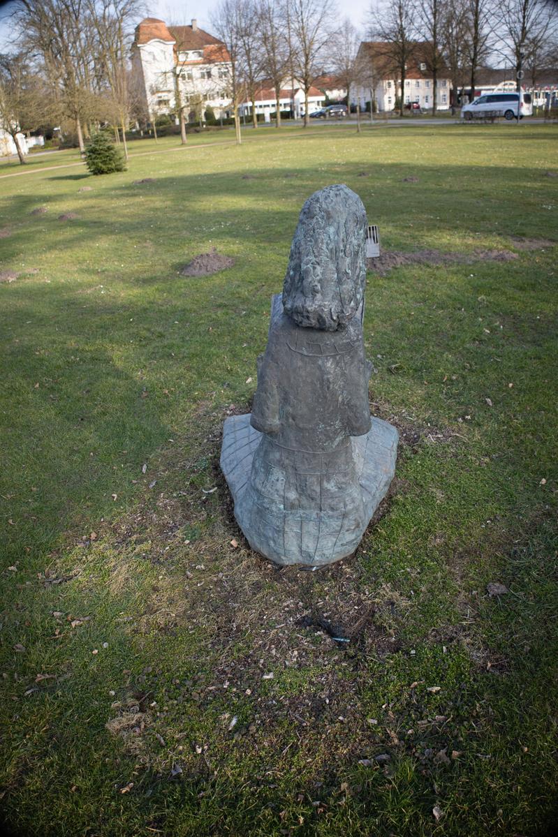 Kleine Lesende