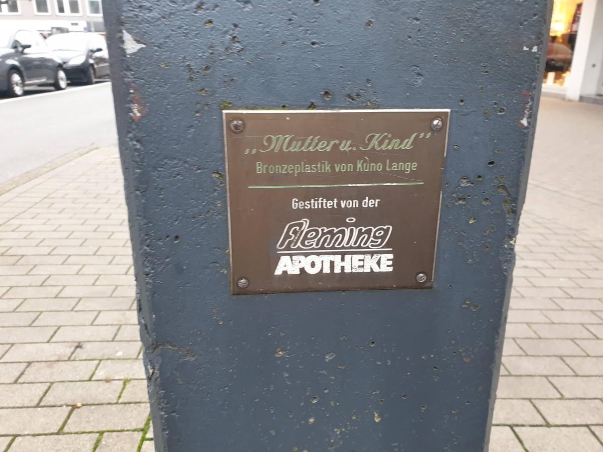 Mutter und Kind