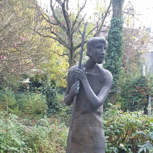 Der gute Hirte von Waldemar Wien