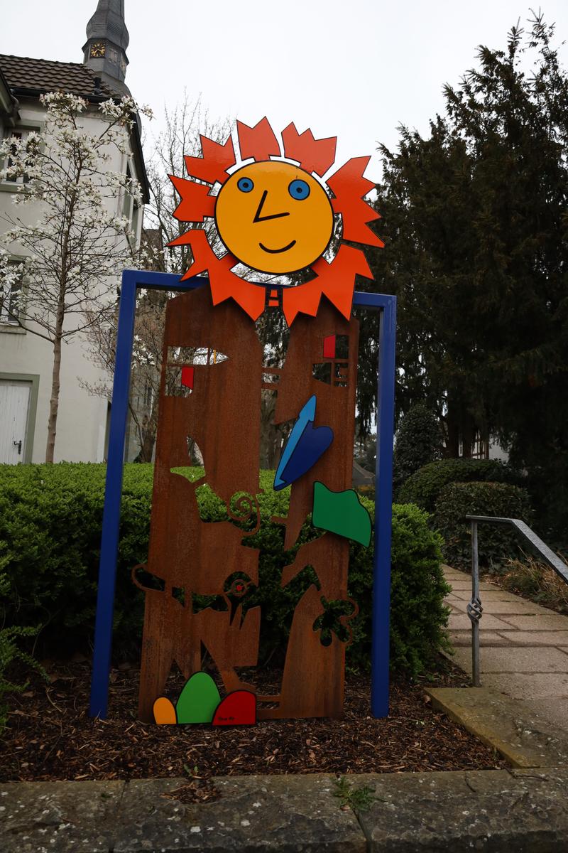 Schwester Sonne