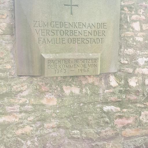 Gedenkstein für Besitzer des ehem. Rittergutes von Bildhauerei Farke-Wendhut