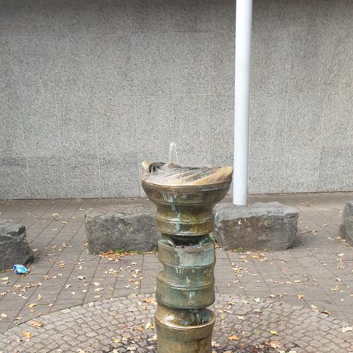 Ohne Titel von Eberhard Linke