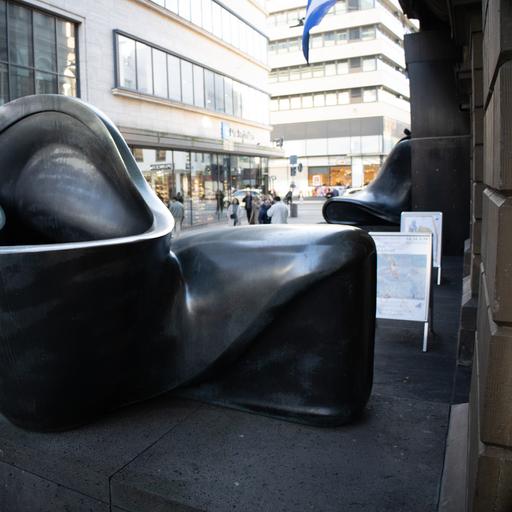 Early Forms von Tony Cragg