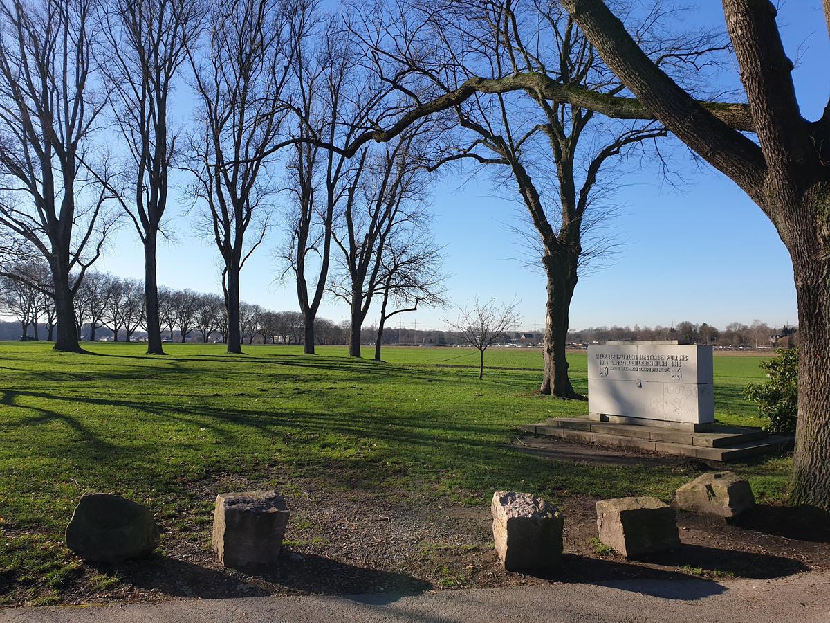 Kriegerdenkmal in Nette, Gefallene 1914-1918