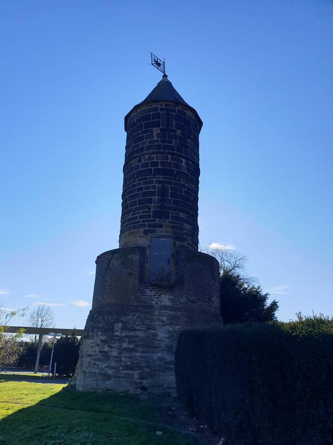 Steinerner Turm