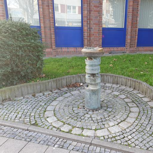 Ohne Titel von Eberhard Linke