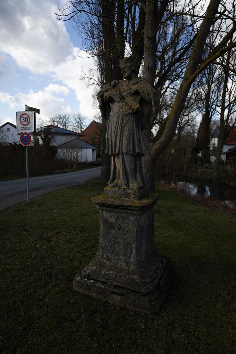 Nepomuk am Schloss Overhagen