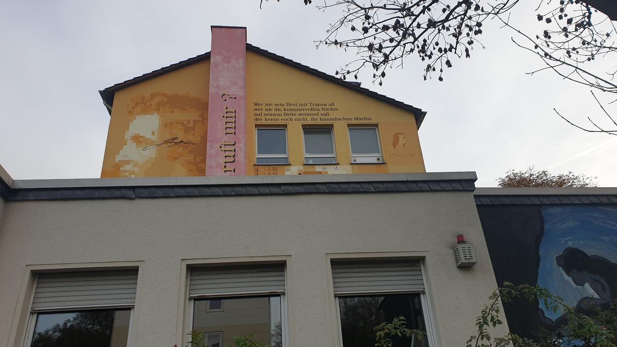 Bilderflut III: wer ruft mir?