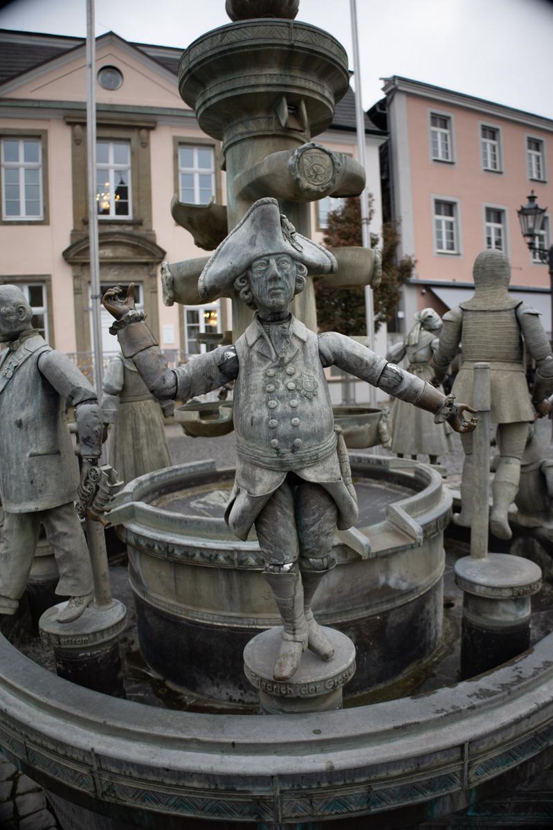 Bürgerbrunnen