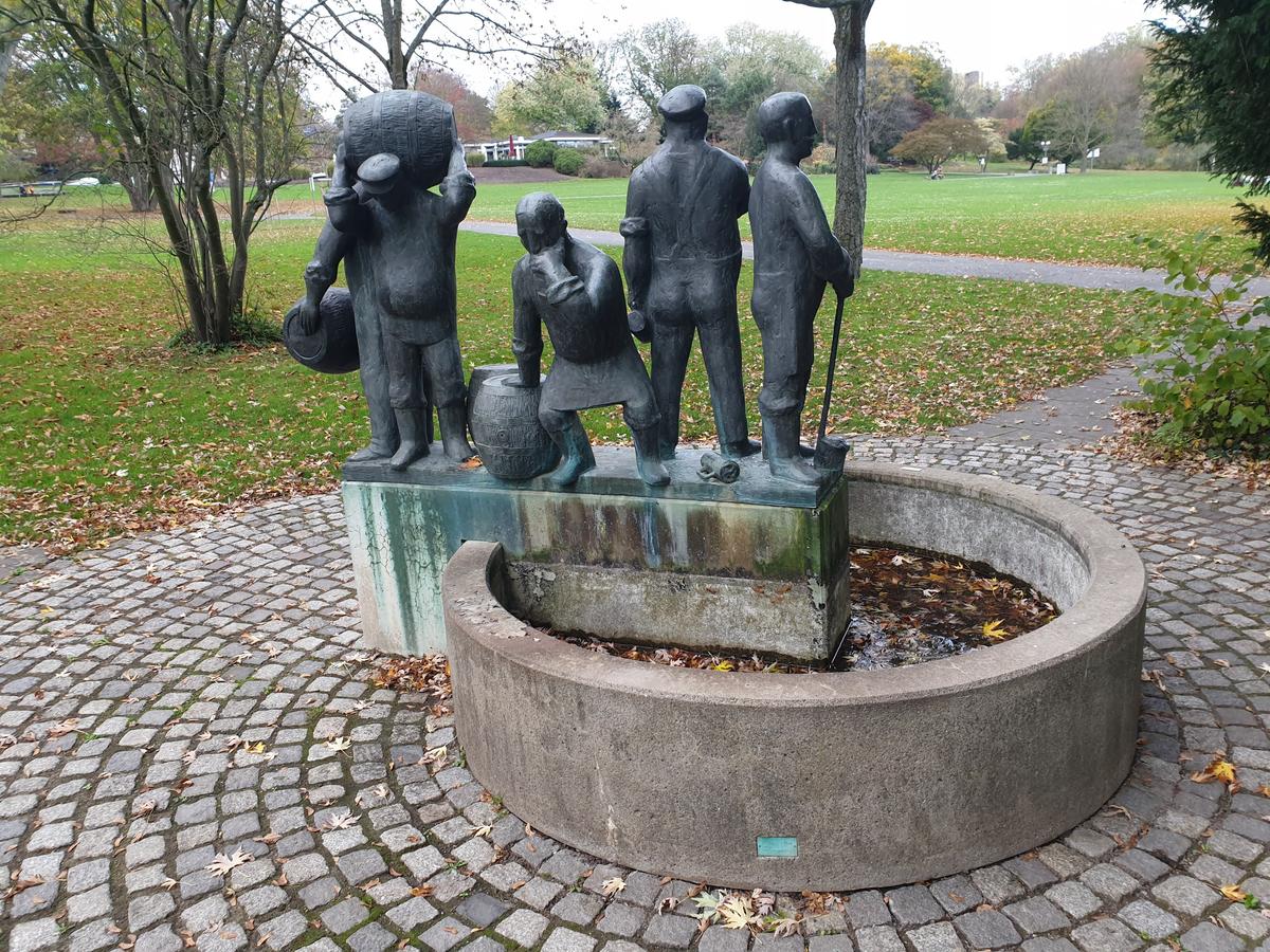 Porträt von Jo Harbort