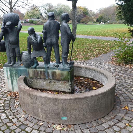 Bierkutscher von Jo Harbort
