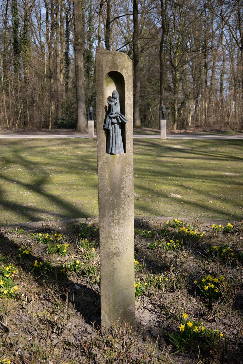 Maria mit Kind