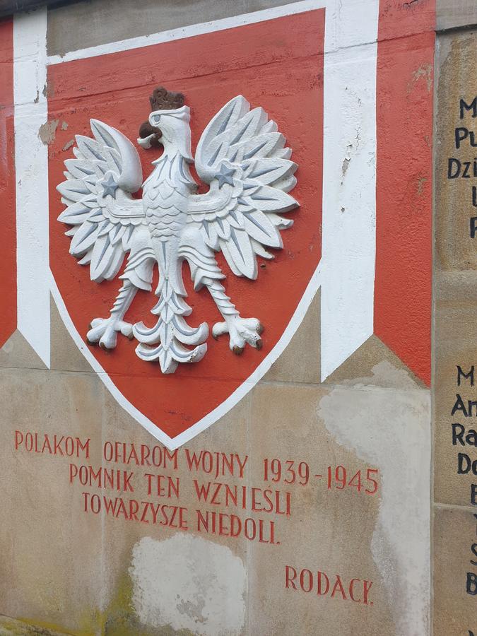 Ehrenmal der polnischen Zivilarbeiter