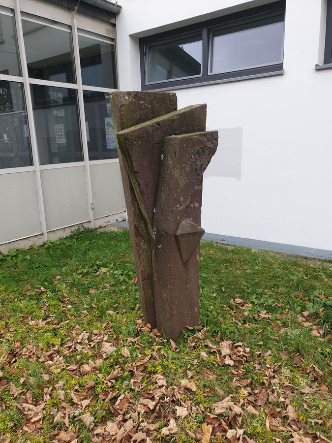 Porträt von Hans Aeschbacher