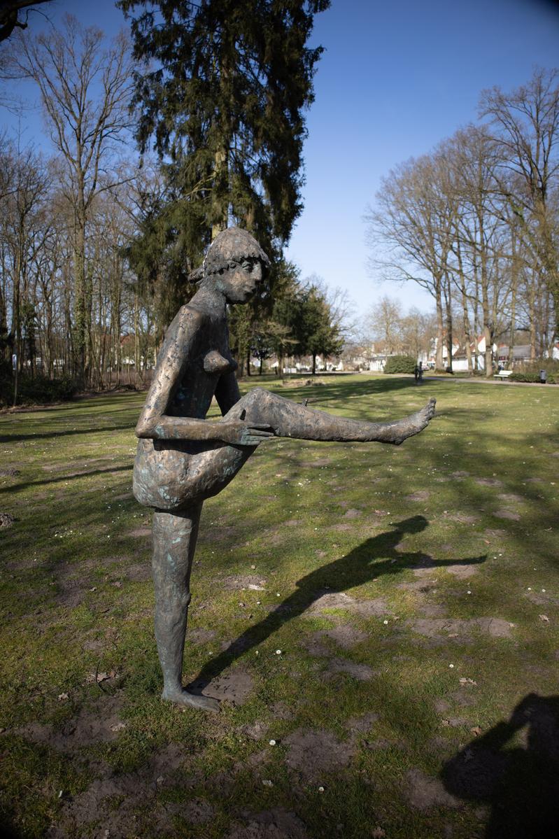 Tänzerin