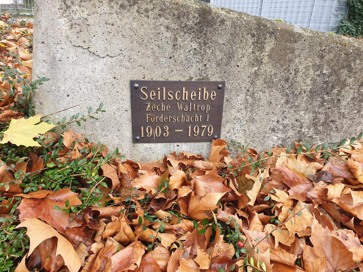 Seilscheibe (Industriedenkmal)