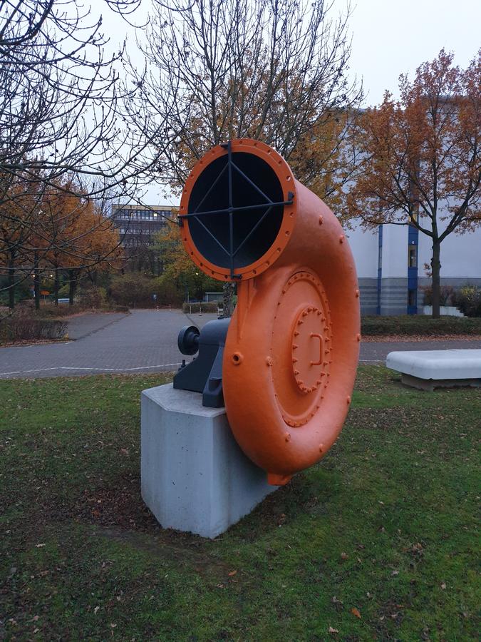 Graugussschnecke