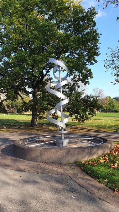Doppelhelix