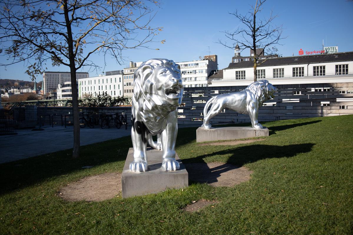 Elberfelder Löwen