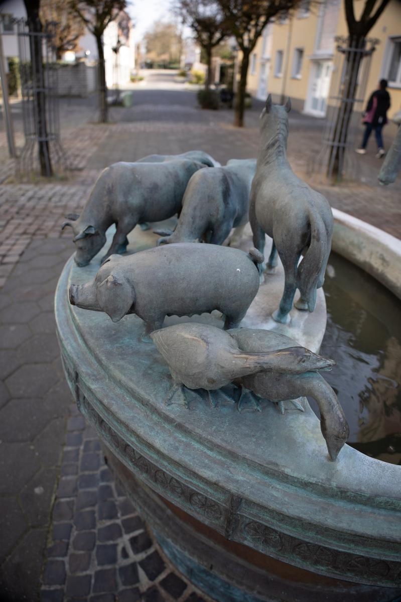 Tierbrunnen