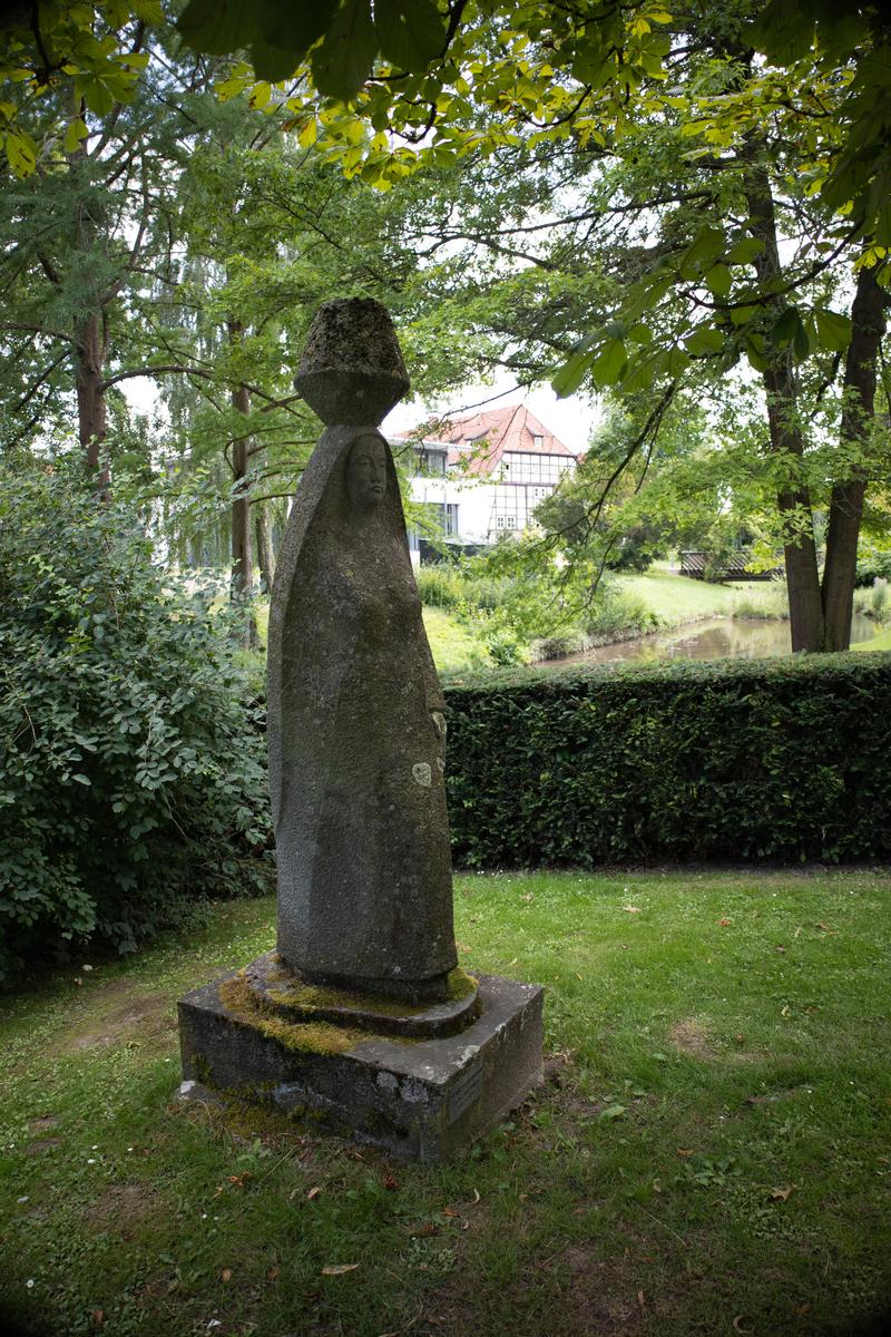 Die Wasserträgerin