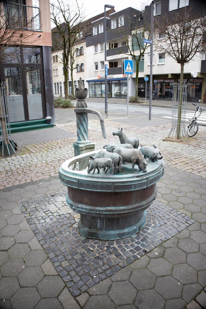 Tierbrunnen