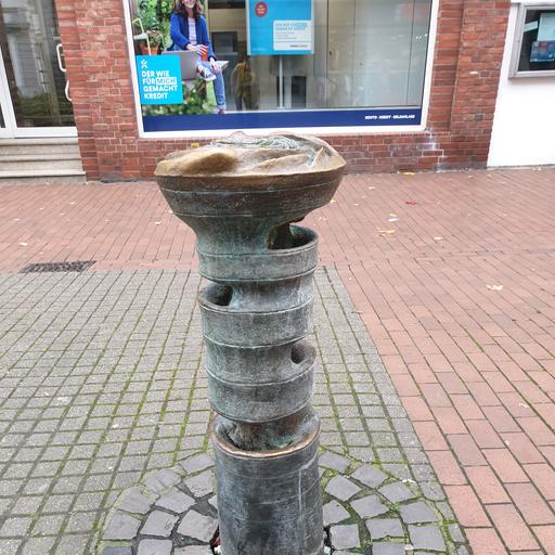 Ohne Titel von Eberhard Linke