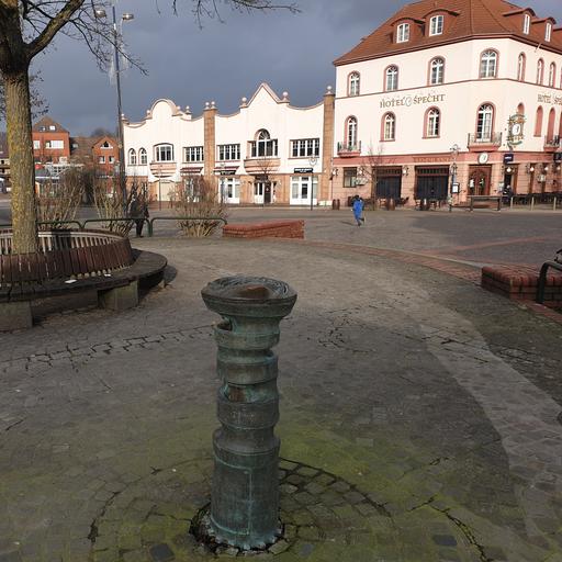 Ohne Titel von Eberhard Linke