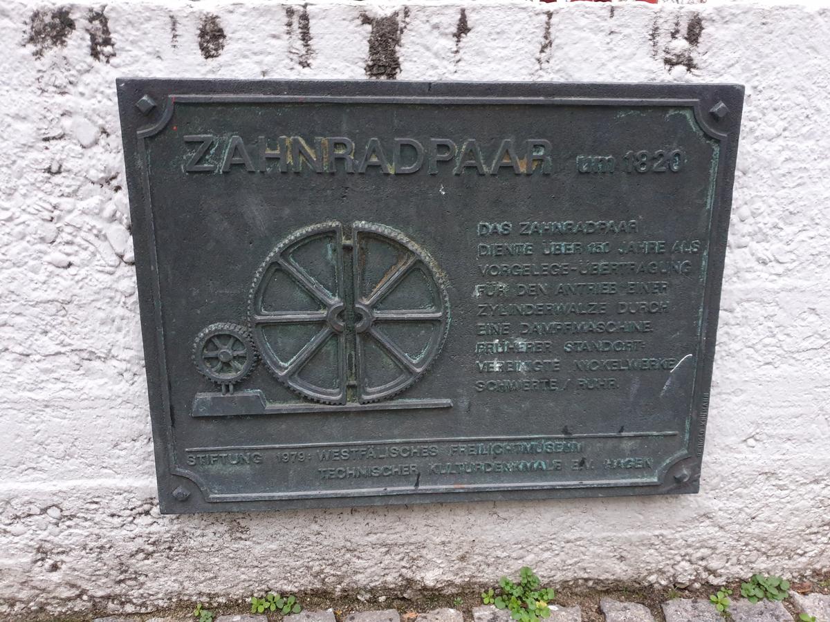 Zahnradpaar