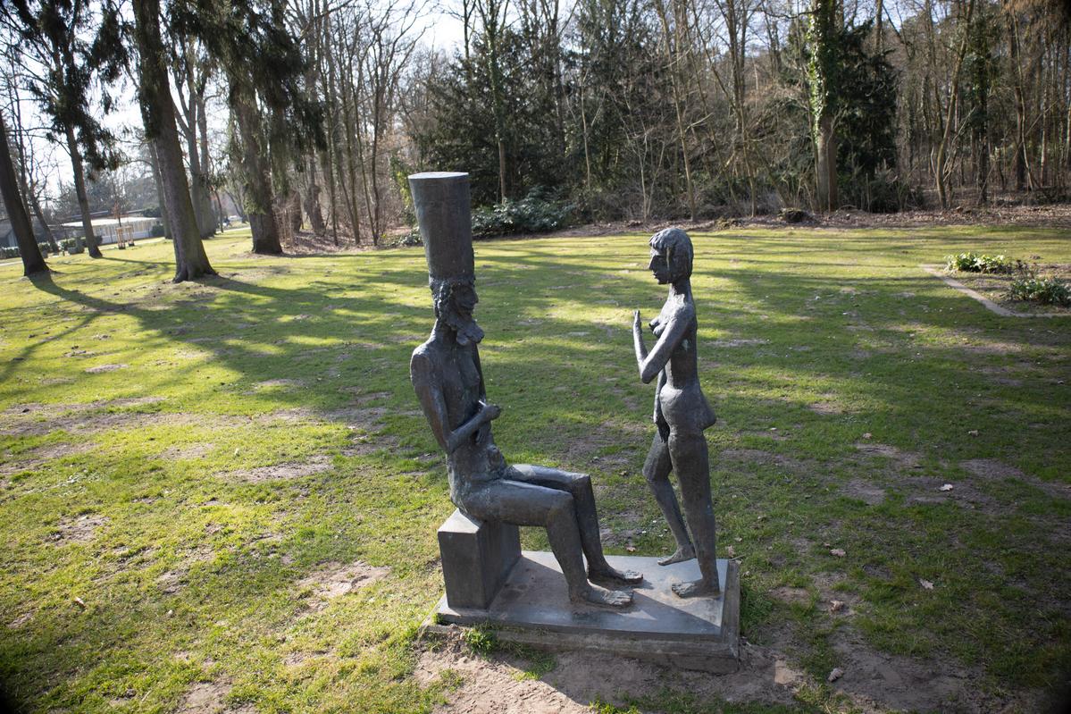 König und Mädchen (2)