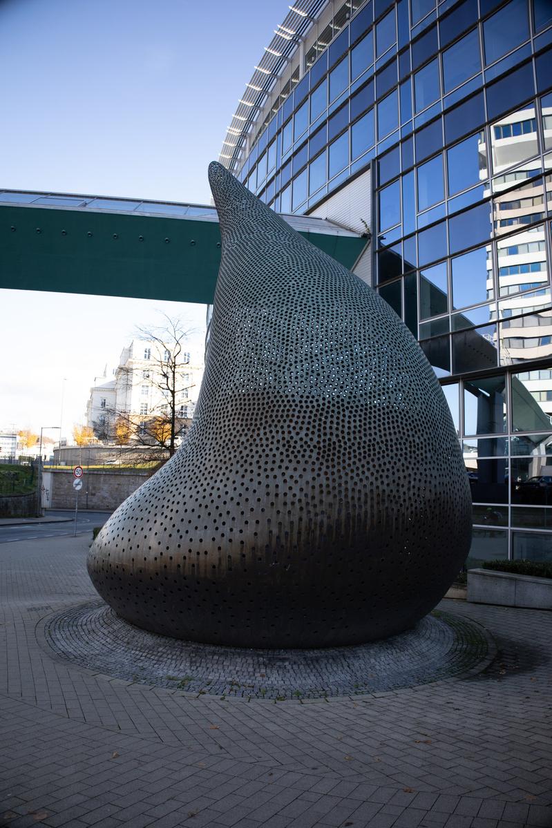 Porträt von Tony Cragg