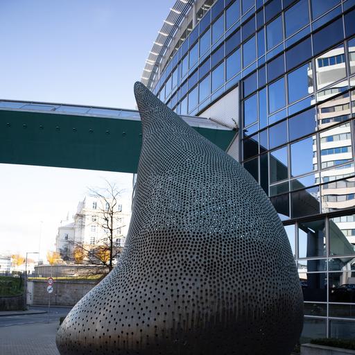 Zufuhr von Tony Cragg