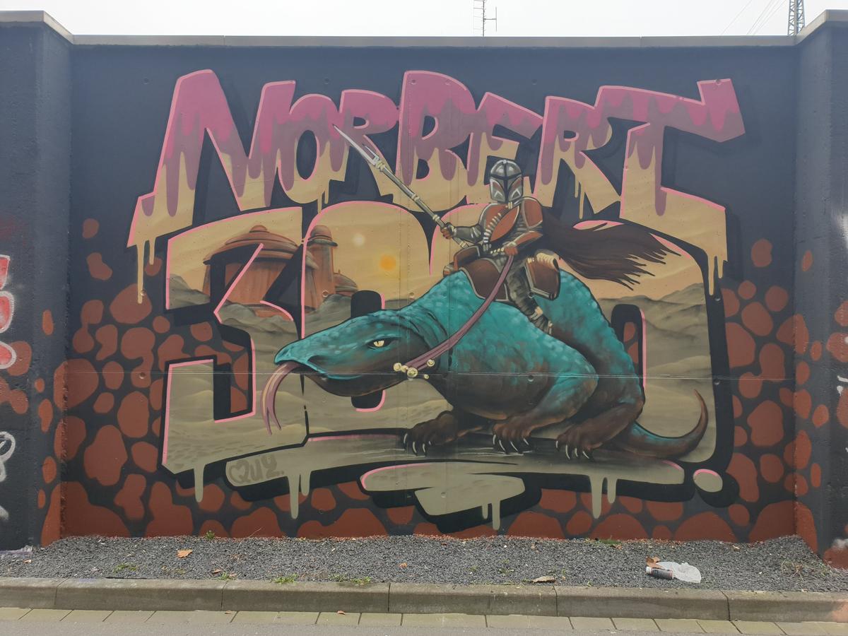 NORBERT 3000